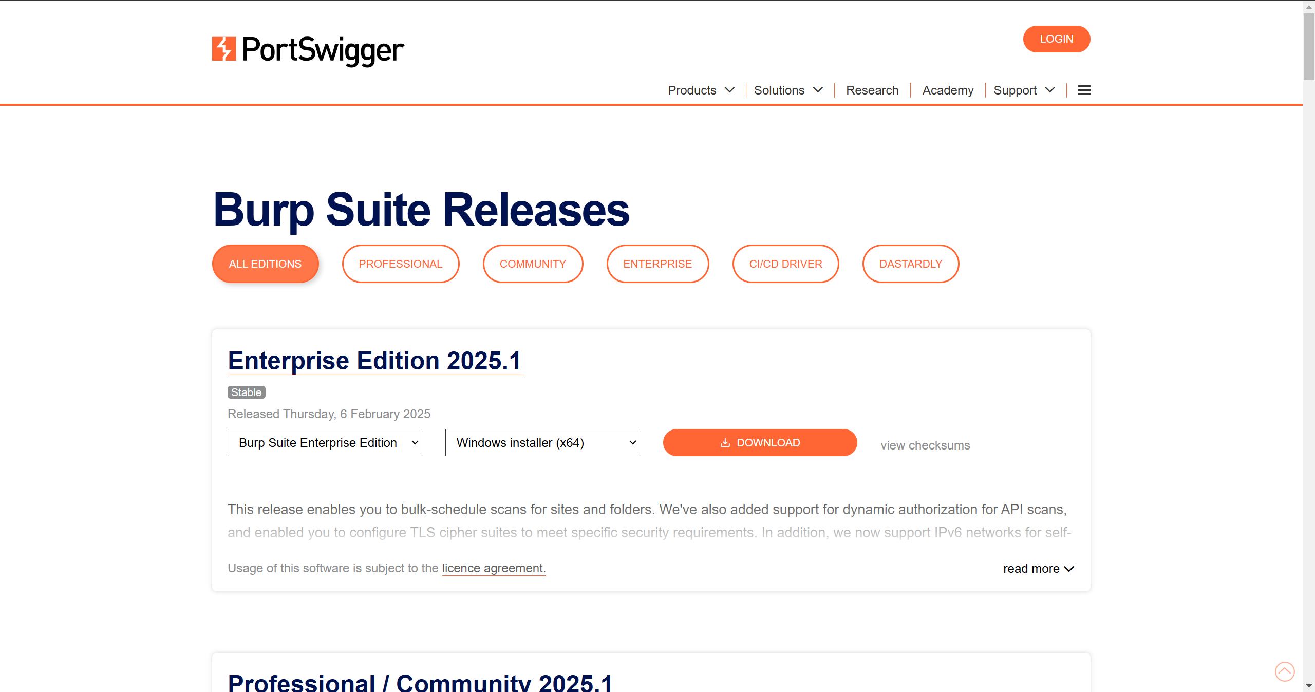 BurpSuite_Pro_2025.1下载-李白你好