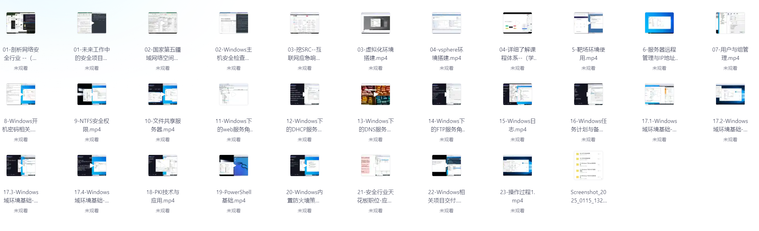 红蓝对抗视频教程&资料-李白你好