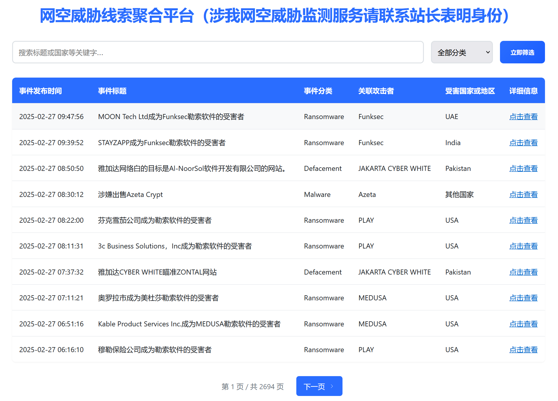【涉我】某上市半导体企业被RansomHouse勒索组织RaaS-李白你好