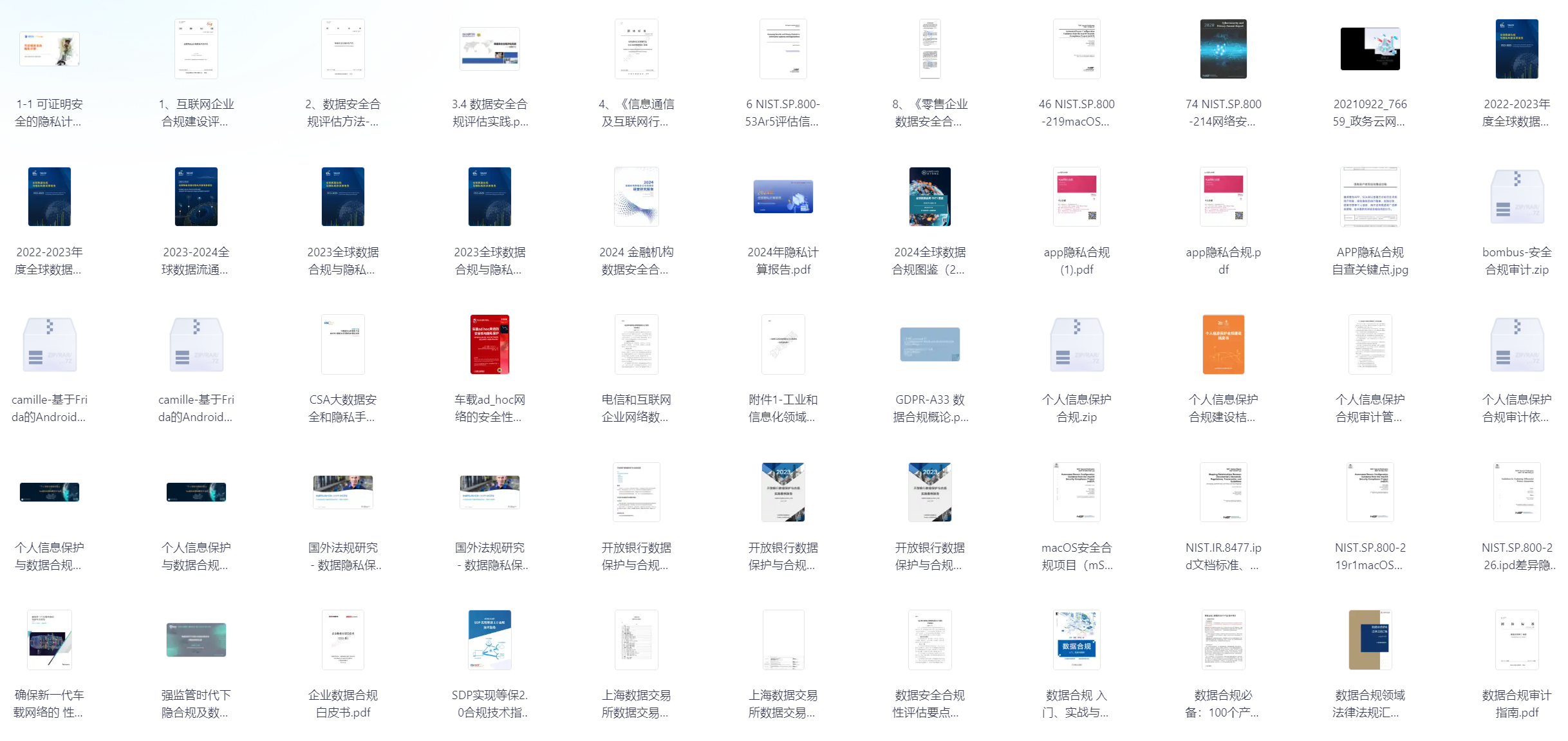 数据、隐私、合规-李白你好