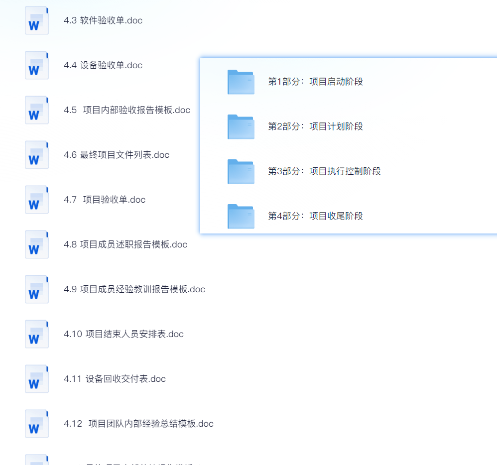 IT项目启动~验收-李白你好