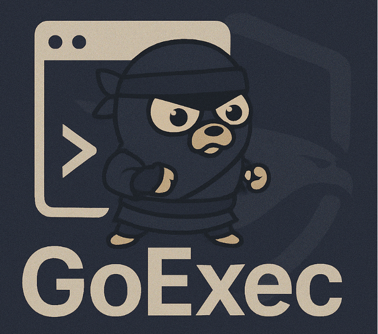 GoExec – Windows 远程执行多功能工具-李白你好