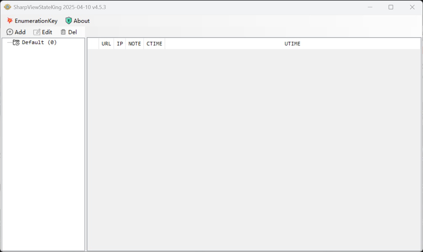 【投稿】市面最先进的 ViewState 利用工具——SharpViewStateKing-v4.5.3李白你好-实战攻防李白你好