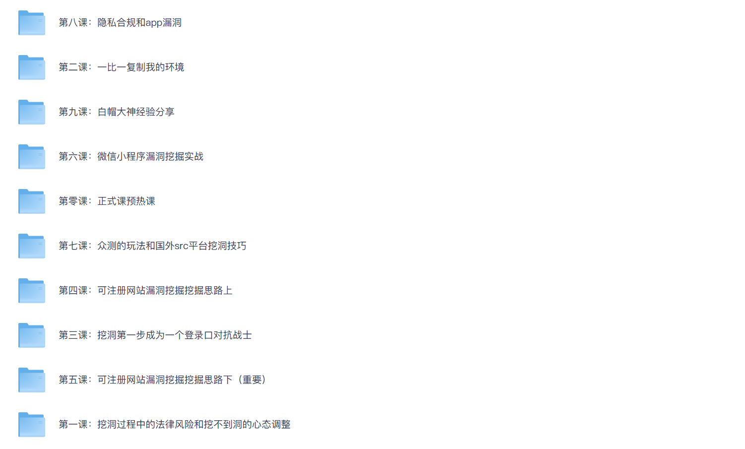 新手SRC漏洞挖掘指南合集李白你好-实战攻防李白你好