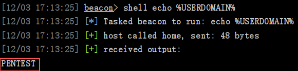 基础域渗透的基础操作李白你好-实战攻防李白你好