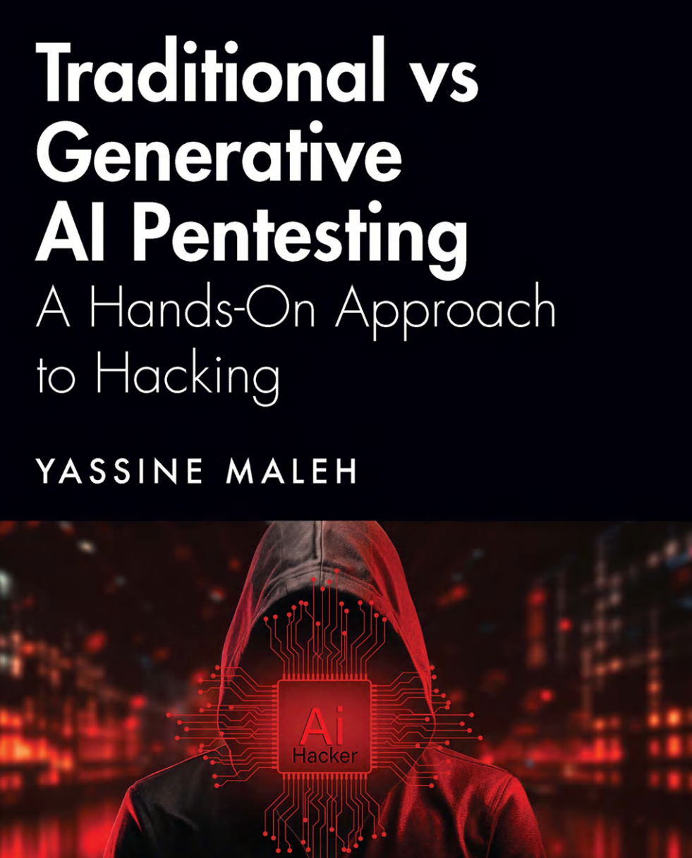 2026传统AI测试与生成AI测试：一种实用的黑客攻击方法李白你好-实战攻防李白你好